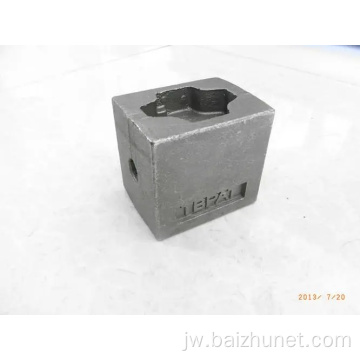 Casting Valenoid Hydraulic Solenoid profesional